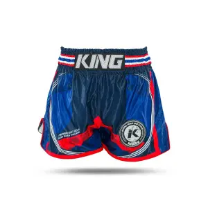 kpb-flag-2-thai-boxing-shorts-king-pro-boxing-flag-2-blau-rot