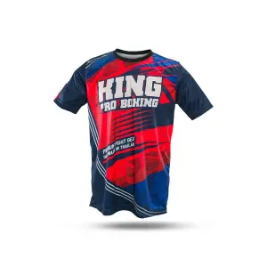 Maillot King Pro Boxing Flag 2 image-0