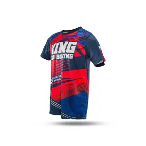 Maillot King Pro Boxing Flag 2 image-2