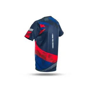 Maillot King Pro Boxing Flag 2 image-4