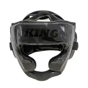 Thai boxing headgear King Pro Boxing Shogun 1 image-0