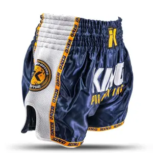 Calções de boxe tailandeses King Pro Boxing KPB Neon 3 XXL image-1