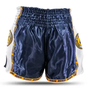 Pantalón corto Muay Thai King Pro Boxing KPB Neon 3 M image-1