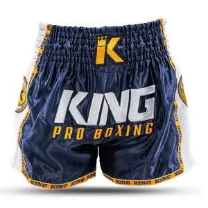 Pantalón corto Muay Thai King Pro Boxing KPB Neon 3 M image-0