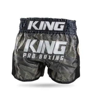 Thai boxing shorts King Pro Boxing Pro Star 1 image-0
