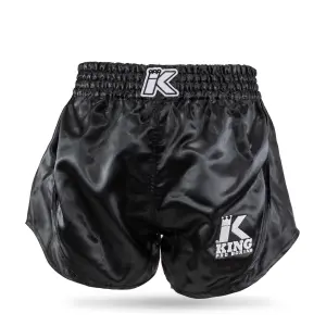 Spodenki do boksu tajskiego King Pro Boxing Retro Hybrid 1 image-0