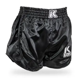 Spodenki do boksu tajskiego King Pro Boxing Retro Hybrid 1 image-1