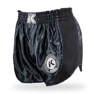 Short de boxe Thaï King Pro Boxing Retro Mesh 1 image-2