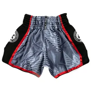 Thai boxing shorts King Pro Boxing KPB Stadium 2 M image-0