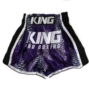 Thaise boksbroek King Pro Boxing KPB Stadium 4 S image-0