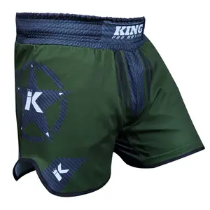 MMA Shorts King Pro Boxing Legion image-0