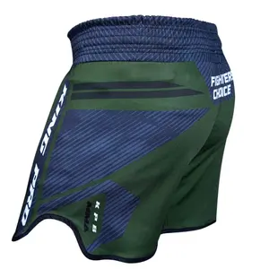MMA Shorts King Pro Boxing Legion image-1