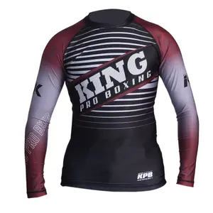 Trikot King Pro Boxing Stormking 2 Rashg image-0