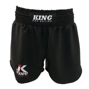 Thaise boksbroek King Pro Boxing Stormking Basic image-0