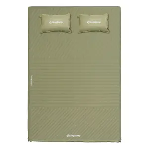 Matelas gonflable 2 places Kingcamp image-0