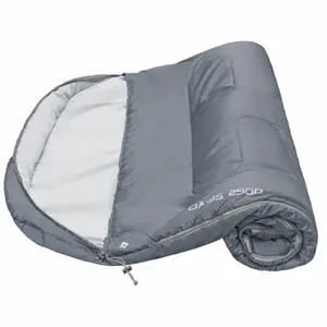 Sac de couchage 2 places Kingcamp Oasis image-1