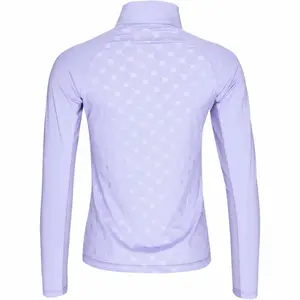 Haut d'entraînement manches longues femme Kingsland Havanna image-1