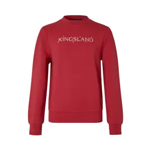 Meisjes Sweatshirt Kingsland Antonia