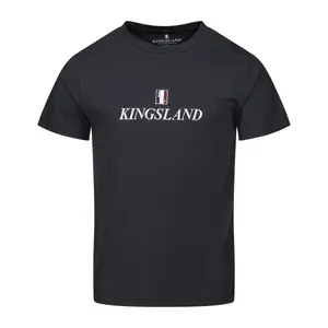 Παιδικό μπλουζάκι Kingsland Classic image-0