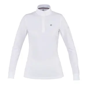 Paardrijshirt voor vrouwen voor shows Kingsland Classic image-0