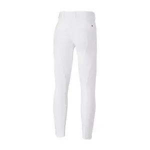 Full grip riding Trousers for girls Kingsland Kaysa image-1