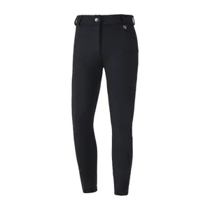 Full grip riding Trousers for girls Kingsland Kaysa image-0