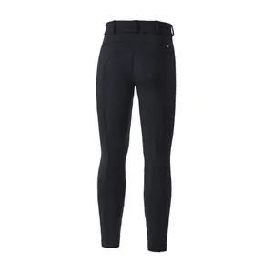 Full grip riding Trousers for girls Kingsland Kaysa image-1