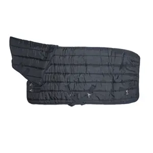 Manta de cuadra con cubrecuellos Kingsland Classic KLC-HGR-798 500g image-0