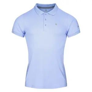 Polo de equitación piqué Kingsland image-0