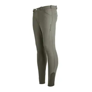 Pantalón de equitación Mid Grip Kingsland Kasper E-Tec4 image-0