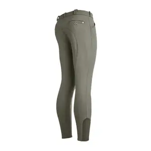 Pantalón de equitación Mid Grip Kingsland Kasper E-Tec4 image-1