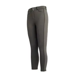 Reithose Full Grip Mädchen Kingsland Kolina F-Tec4 image-0