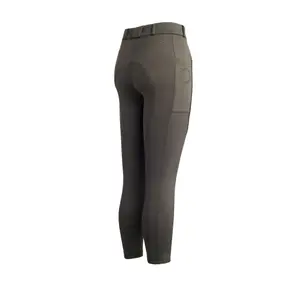 Reithose Full Grip Mädchen Kingsland Kolina F-Tec4 image-1