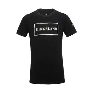 T-shirt de criança Kingsland Clement image-0