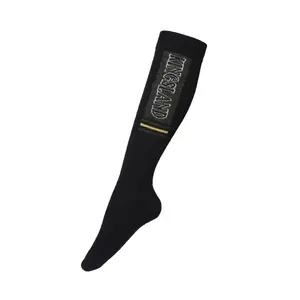Medium-high wool-blend socks Kingsland Edy image-0