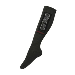 Medium-high wool-blend socks Kingsland Edy image-0