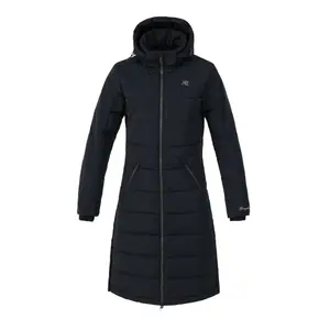 Chaqueta larga de plumón para niños Kingsland Elliette image-0