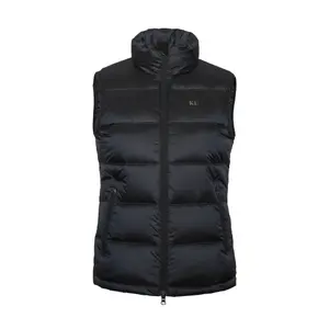 Sleeveless Puffer Jacket Kingsland ensley image-0