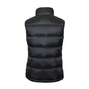 Sleeveless Puffer Jacket Kingsland ensley image-1