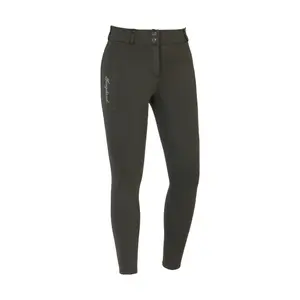 Pantalón equitación full grip para mujer Kingsland Kornelia F-Tec4 image-0