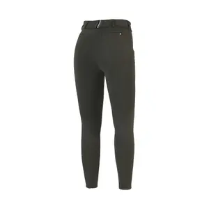 Pantalón equitación full grip para mujer Kingsland Kornelia F-Tec4 image-1