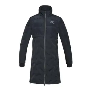 Doudoune longue enfant Kingsland Elliette image-0