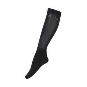 Set of 2 pairs of women's socks Kingsland Dalary Crystals image-0