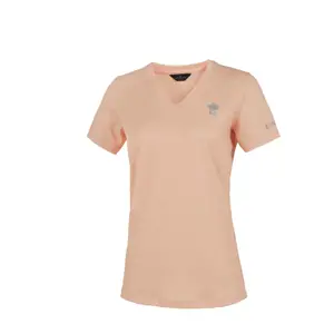 Women's v-neck T-shirt Kingsland Dayana image-0