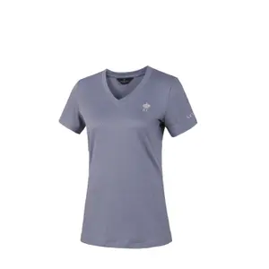 Women's v-neck T-shirt Kingsland Dayana image-0