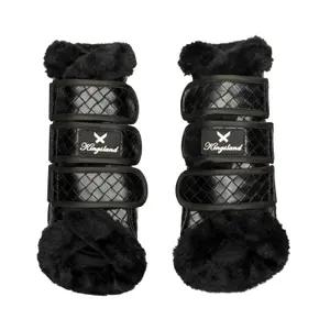 Closed horse gaiters Kingsland Darrel image-0