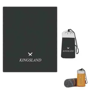 Handdoek Kingsland Dressage Logo (x5) image-0