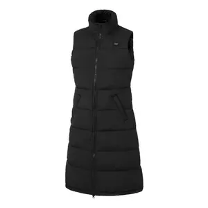 LongSleeveless Puffer Jacket Kingsland Fayth image-0