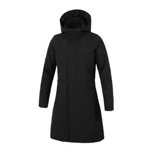 Women's long waterproof windbreaker Kingsland Faithlyn image-0