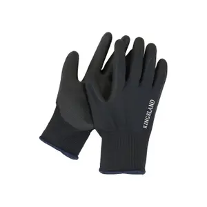 Gants d'équitation Kingsland Halo image-0